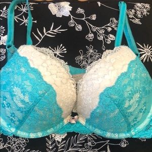 Dream Angels push-up lace bra